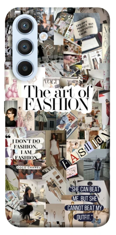 Чохол на Samsung Galaxy A54 5G Fashion collage ver.12 фото 1 з 1