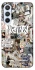 Чохол на Samsung Galaxy A54 5G Fashion collage ver.12 фото 1 з 1