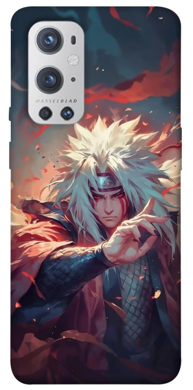 Чохол на OnePlus 9 Pro Jiraiya фото 1 з 1