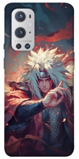 Чехол на OnePlus 9 Pro Jiraiya фото 1 из 1