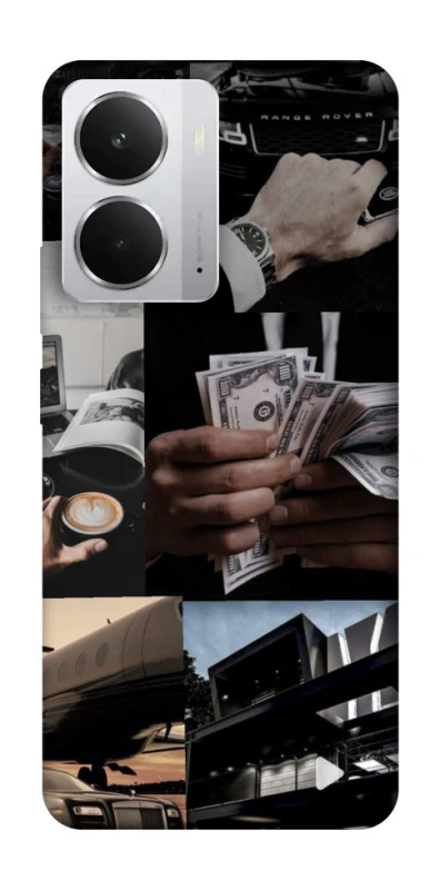 Чехол на Realme 14 Men's style v3 фото 1 из 1