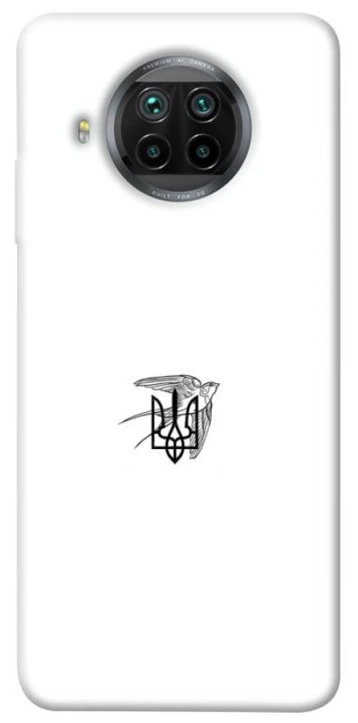 Чохол на Xiaomi Mi 10T Lite / Redmi Note 9 Pro 5G Сокіл фото 1 з 1