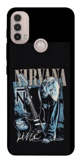 Чохол на Motorola Moto E40 Nirvana ver.4 фото 1 з 1
