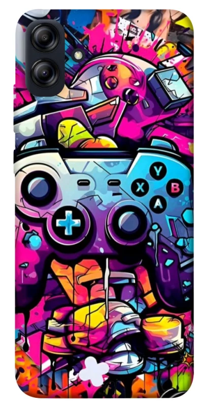 Чохол на Samsung Galaxy A04e Gamepad фото 1 з 1