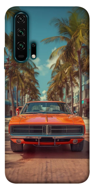 Чохол на Huawei Honor 20 Pro Tropical car фото 1 з 1