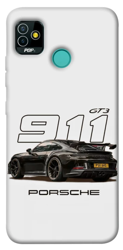 Чохол на TECNO POP 5 911 фото 1 з 1