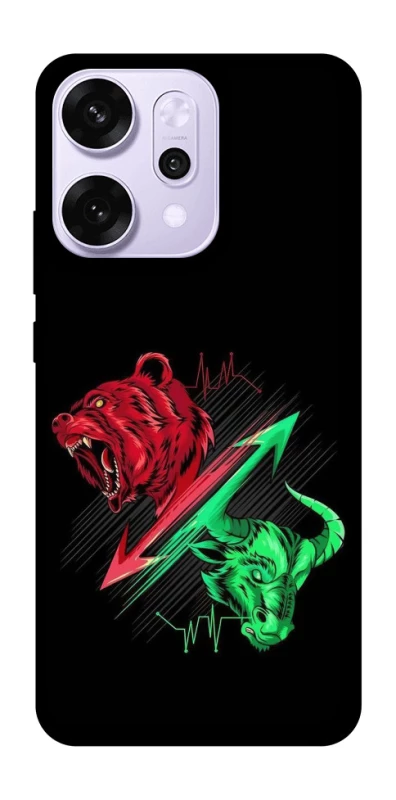 Чехол на Oppo Reno 14 Pro Crypt v2 фото 1 из 1