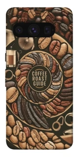 Чохол на Google Pixel 8 Pro Coffee roast guide фото 1 з 1