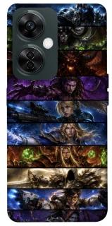 Чехол на OnePlus Nord CE 3 Lite Blizzard фото 1 из 1