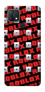 Чехол на Oppo A15s / A15 Roblox aesthetics ver.9 фото 1 из 1