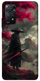 Чехол на Xiaomi Redmi Note 12 Pro 4G Sakura San фото 1 из 1