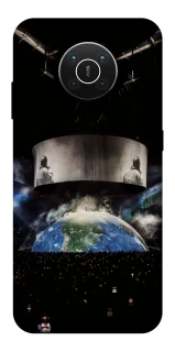 Чехол на Nokia X10 / X20 Kanye West ver.7 фото 1 из 1