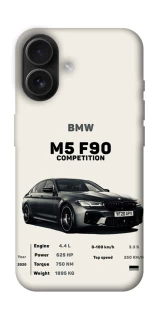 Чехол на Apple iPhone 16 M5 F90 фото 1 из 1