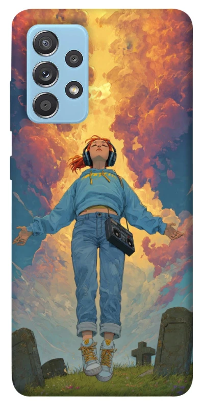Чохол на Samsung Galaxy A52 4G / A52 5G Stranger Things ver.39 фото 1 з 1