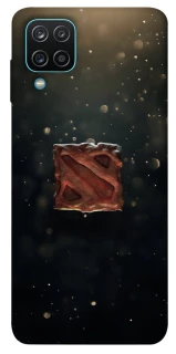 Чохол на Samsung Galaxy M12 Dota logo v2 фото 1 з 1