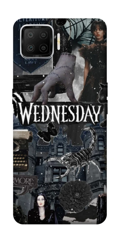 Чохол на Oppo A73 (2017) Wednesday Collage ver.2 фото 1 з 1