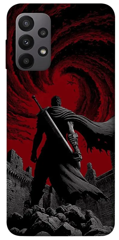 Чехол на Samsung Galaxy A23 4G Berserk v21 фото 1 из 1