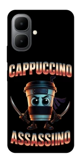 Чехол на Infinix Smart 10 Cappuccino Assassino фото 1 из 1