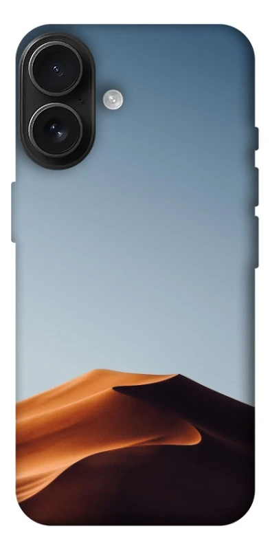 Чехол на Apple iPhone 17 (6.3") Dune фото 1 из 1