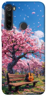 Чохол на Xiaomi Redmi Note 8T Sakura фото 1 з 1