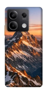 Чохол на Xiaomi Redmi Note 13 5G Sunrise mountain фото 1 з 1