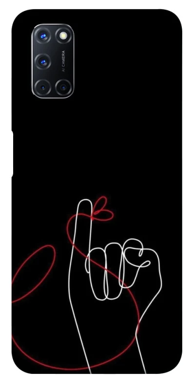 Чехол на Oppo A52 / A72 / A92 Pair romantic theme ver.8 фото 1 из 1