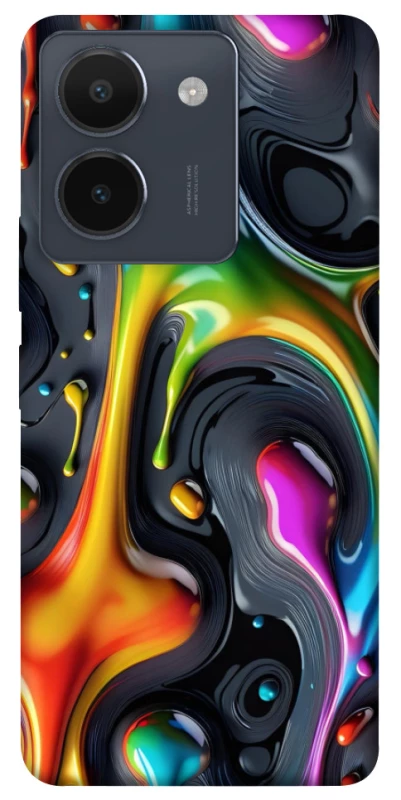 Чохол на Vivo Y36 dye фото 1 з 1