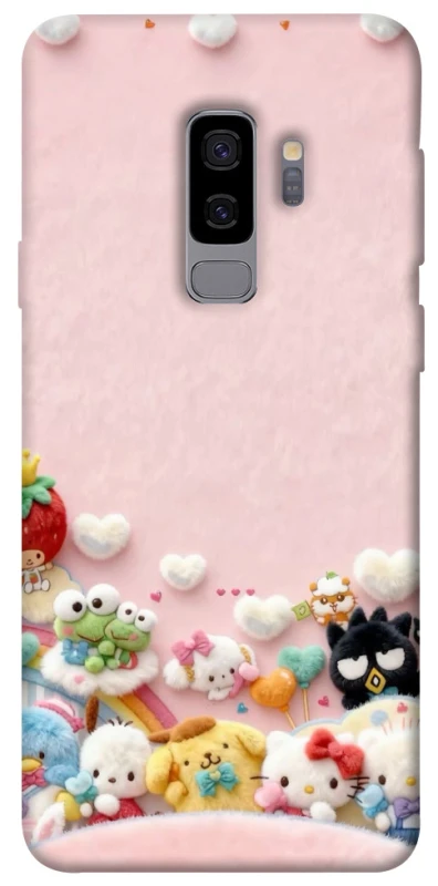 Чохол на Samsung Galaxy S9+ Funny Toys фото 1 з 1