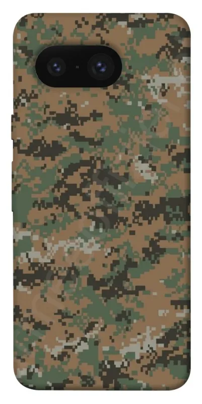 Чохол на Google Pixel 8 Camouflage v32 фото 1 з 1