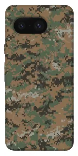 Чохол на Google Pixel 8 Camouflage v32 фото 1 з 1