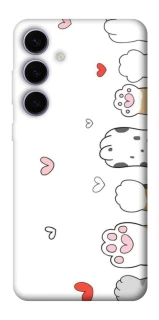 Чехол на Samsung Galaxy S25+ Paws фото 1 из 1