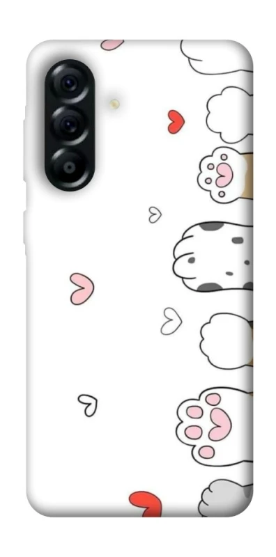 Чехол на Samsung Galaxy A57 5G Paws фото 1 из 1