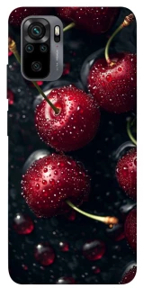 Чехол на Xiaomi Redmi Note 10 / Note 10s Черешня фото 1 из 1