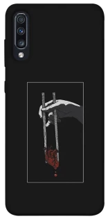 Чохол на Samsung Galaxy A70 (A705F) Палички серцеїда фото 1 з 1