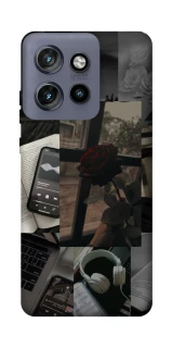 Чохол на Motorola Edge 50 Neo My style collage фото 1 з 1