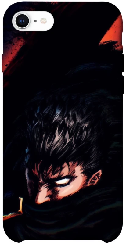 Чохол на Apple iPhone SE (2020) Berserk v5 фото 1 з 1