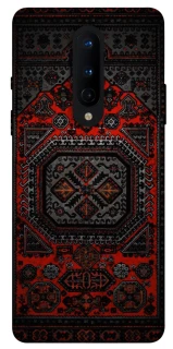 Чехол на OnePlus 8 Ковёр v16 фото 1 из 1