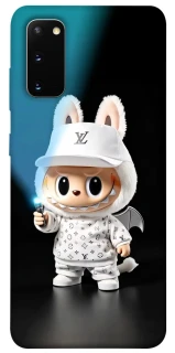 Чехол на Samsung Galaxy S20 Labubu with flashlight ver.1 фото 1 из 1