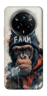 Чохол на Realme 14 Pro+ Шимпанзе v3 фото 1 з 1
