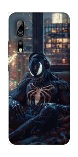 Чехол на ZTE Axon 10 Pro Venom earphones фото 1 из 1