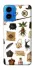 Чехол на Motorola Moto G45 Harry Potter mood фото 1 из 1