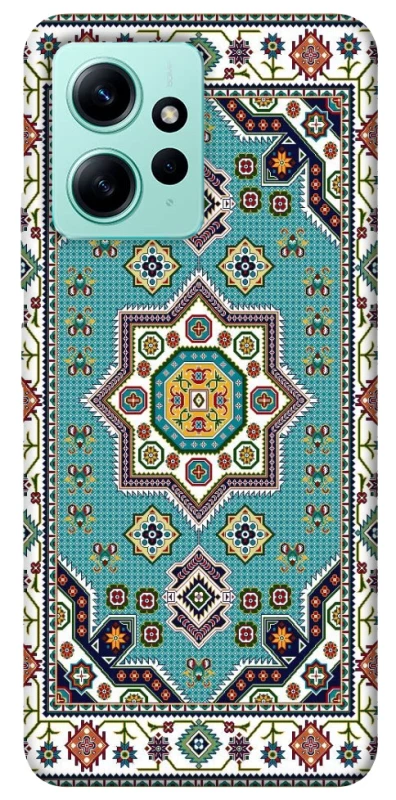 Чохол на Xiaomi Redmi Note 12 4G Килим v7 фото 1 з 1