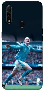 Чохол на Oppo A31 Erling Haaland V3 фото 1 з 1