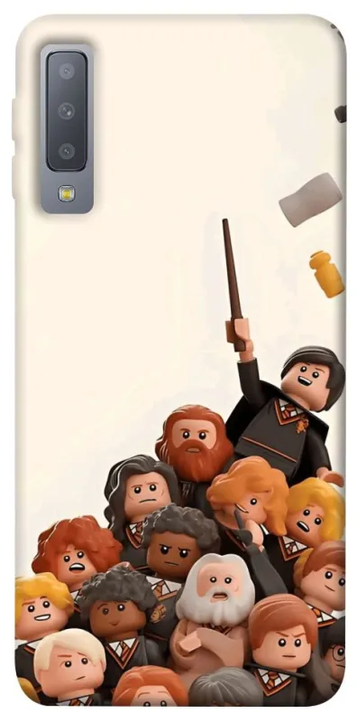 Чохол на Samsung A750 Galaxy A7 (2018) Harry Potter V19 фото 1 з 1