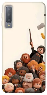 Чохол на Samsung A750 Galaxy A7 (2018) Harry Potter V19 фото 1 з 1