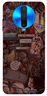 Чохол на Xiaomi Poco X2 Stranger Things ver.25 фото 1 з 1