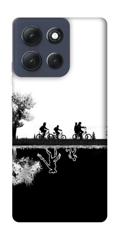 Чохол на Motorola Moto G86 Power Stranger Things ver.9 фото 1 з 1