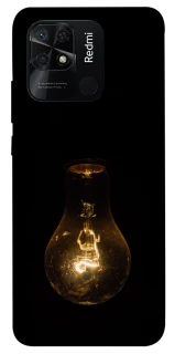 Чохол на Xiaomi Redmi 10C Лампа Едісона фото 1 з 1