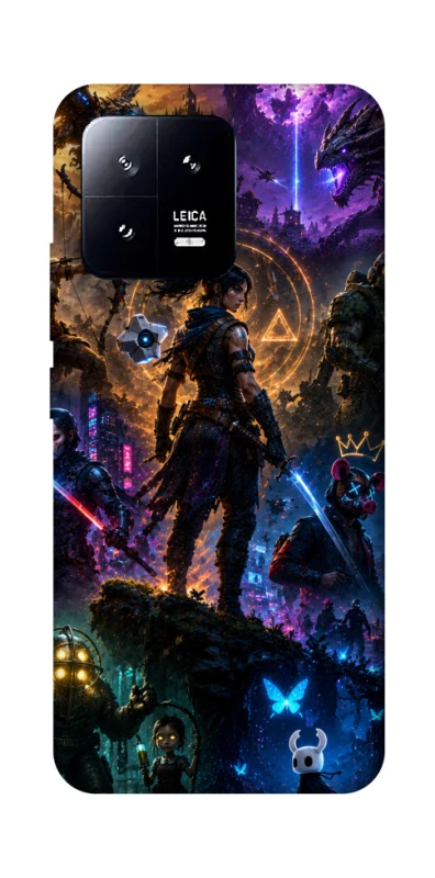 Чохол на Xiaomi 13 My Games ver.3 фото 1 з 1