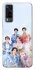 Чохол на Vivo Y31 BTS v3 фото 1 з 1